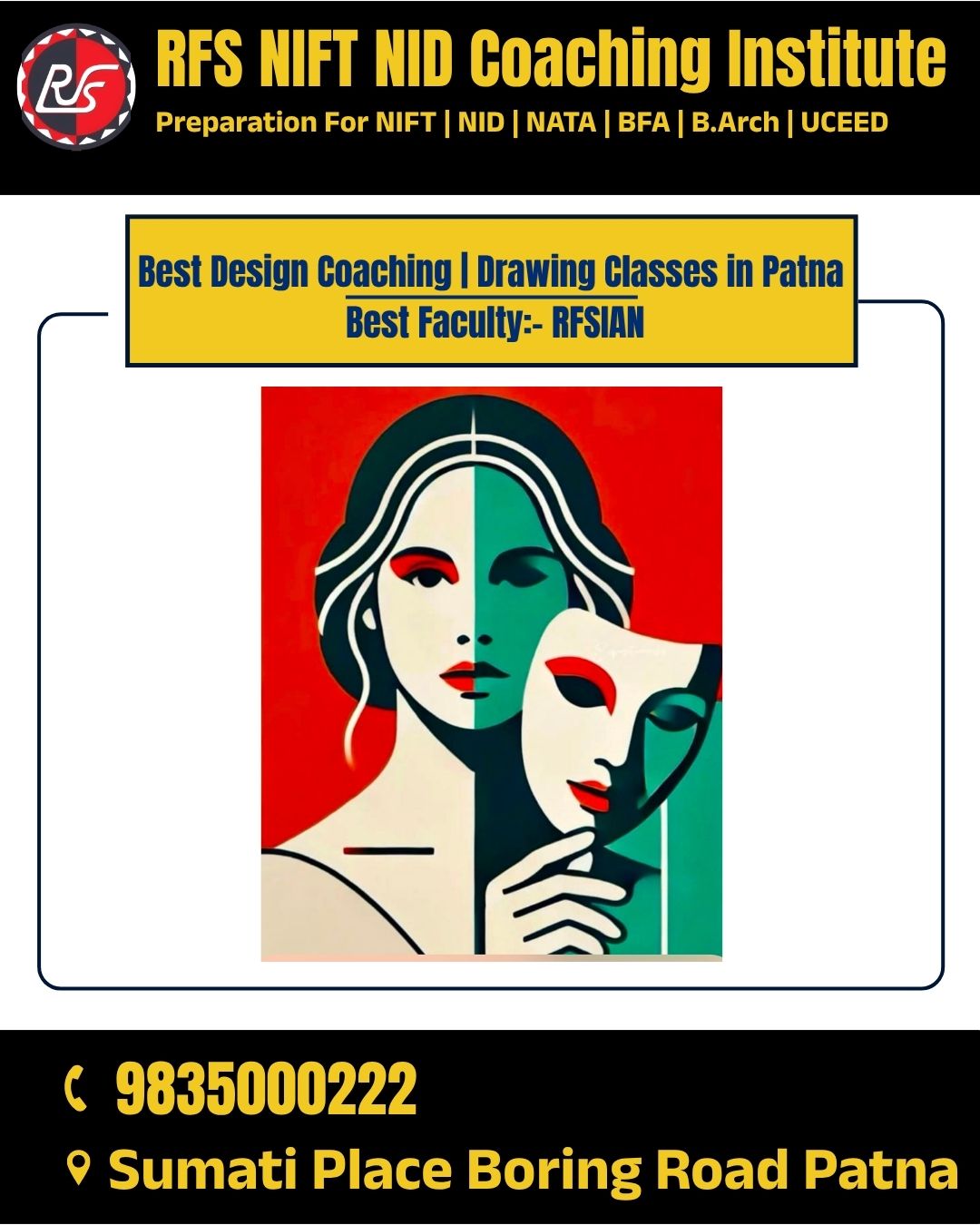 Best Creative Faculty Raj sir